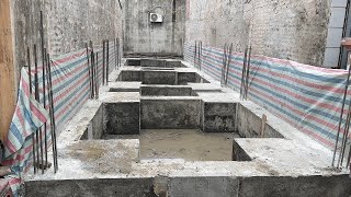 Excellent Construction Techniques For the Strongest Reinforced Concrete Foundation