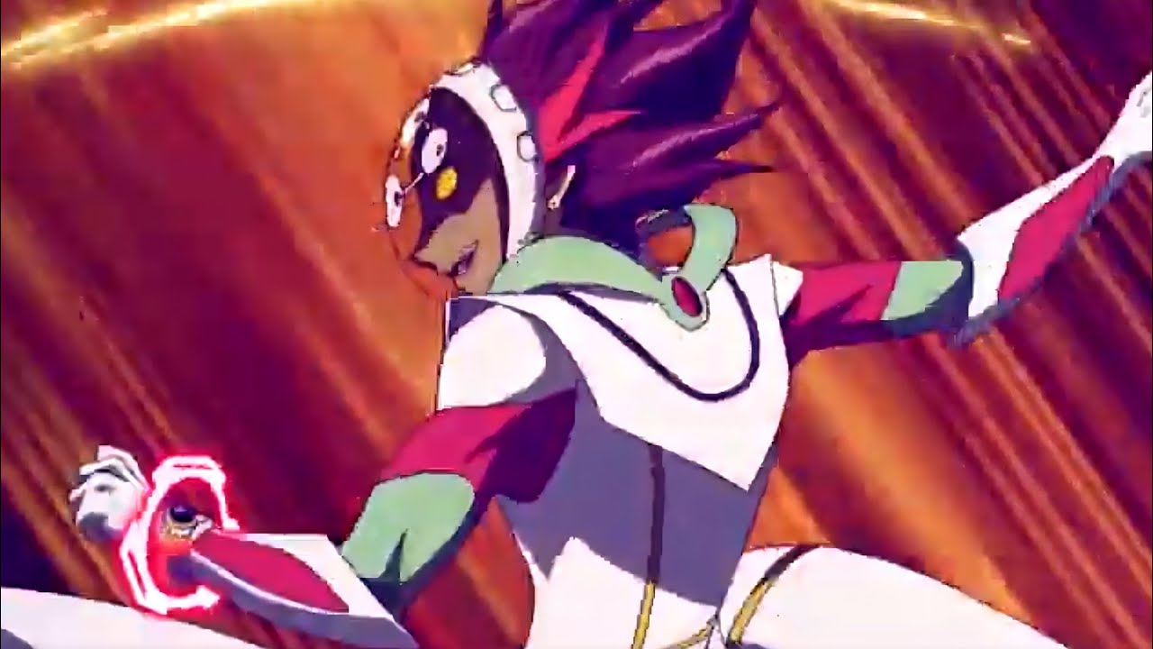 Revolver vs Jonouchi Katsuya: Borrels vs Red-Eyes (Japanese)