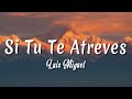 Si Tu Te Atreves - Luis Miguel ( Letra + vietsub )