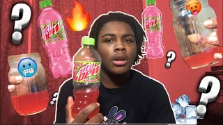 Was The Mtn Dew From Yesterday Nasty Cause It Was Warm ?!?