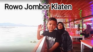 Rowo Jombor Klaten