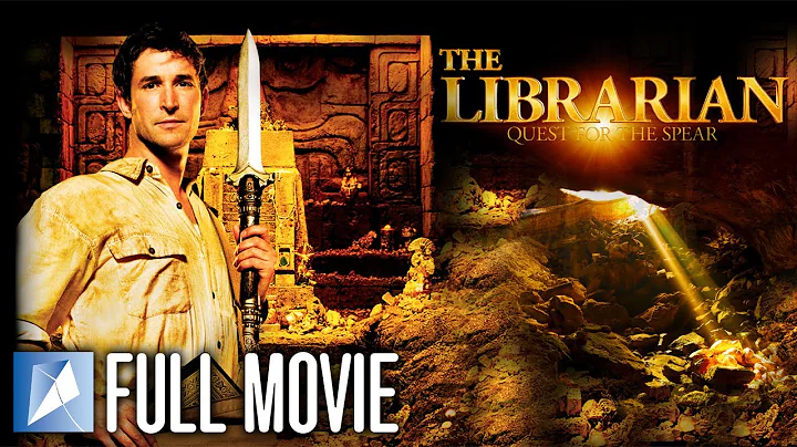 The Librarian: Quest for the Spear | FULL MOVIE | Noah Wyle, Kyle MacLachlan, Bob Newhart