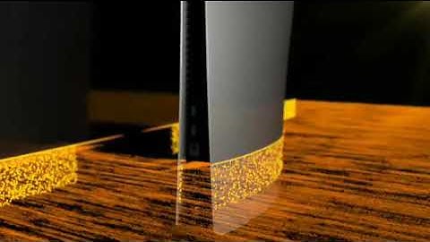 LIDAR scaner with tyflow