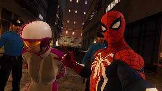 Spiderman PS4: No More Screwball Ever Again (Best Day Ever)