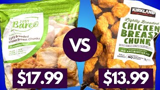 Which are the BEST Costco Chicken Nuggets