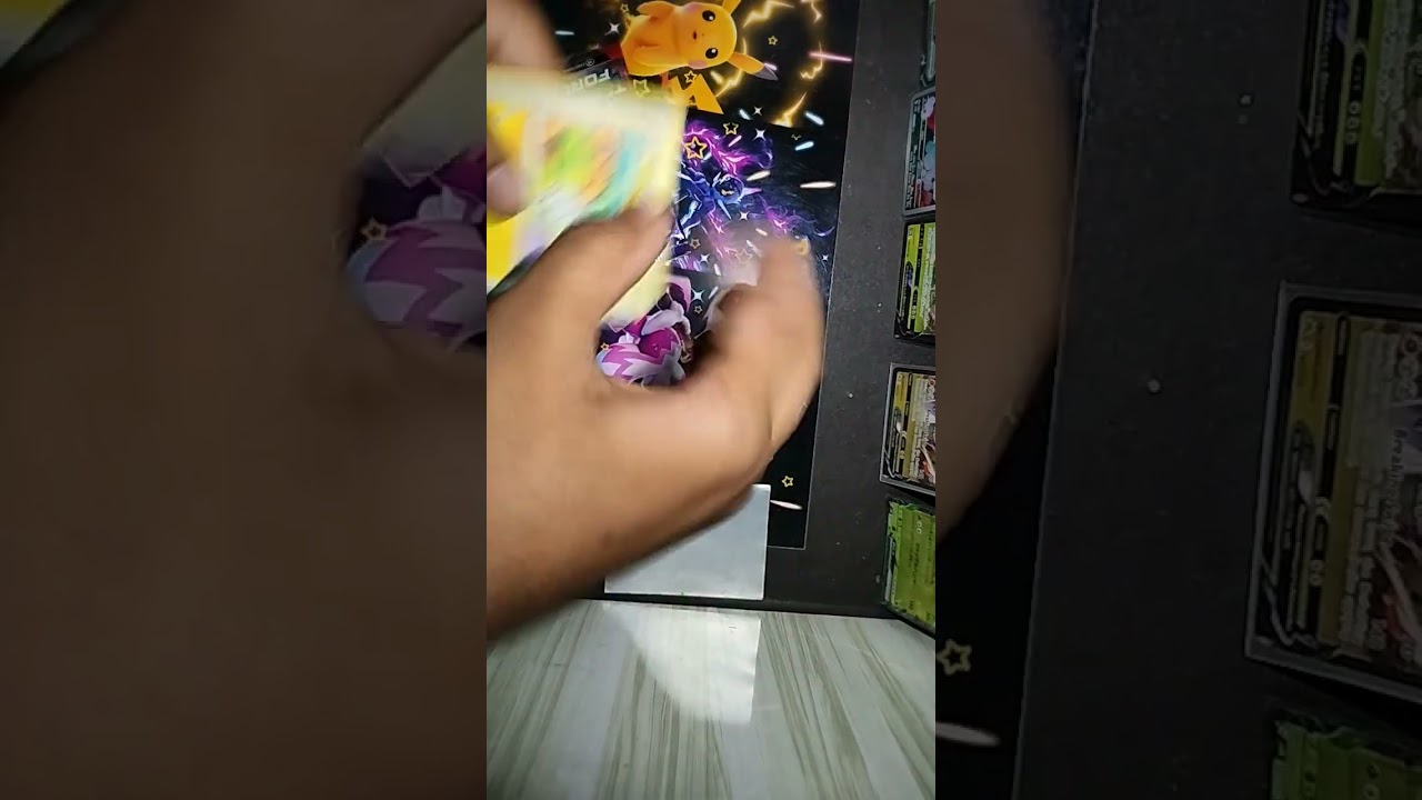 mystery pack opening in India 