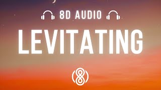 Dua Lipa • Levitating 🎧 8D Audio 🎧