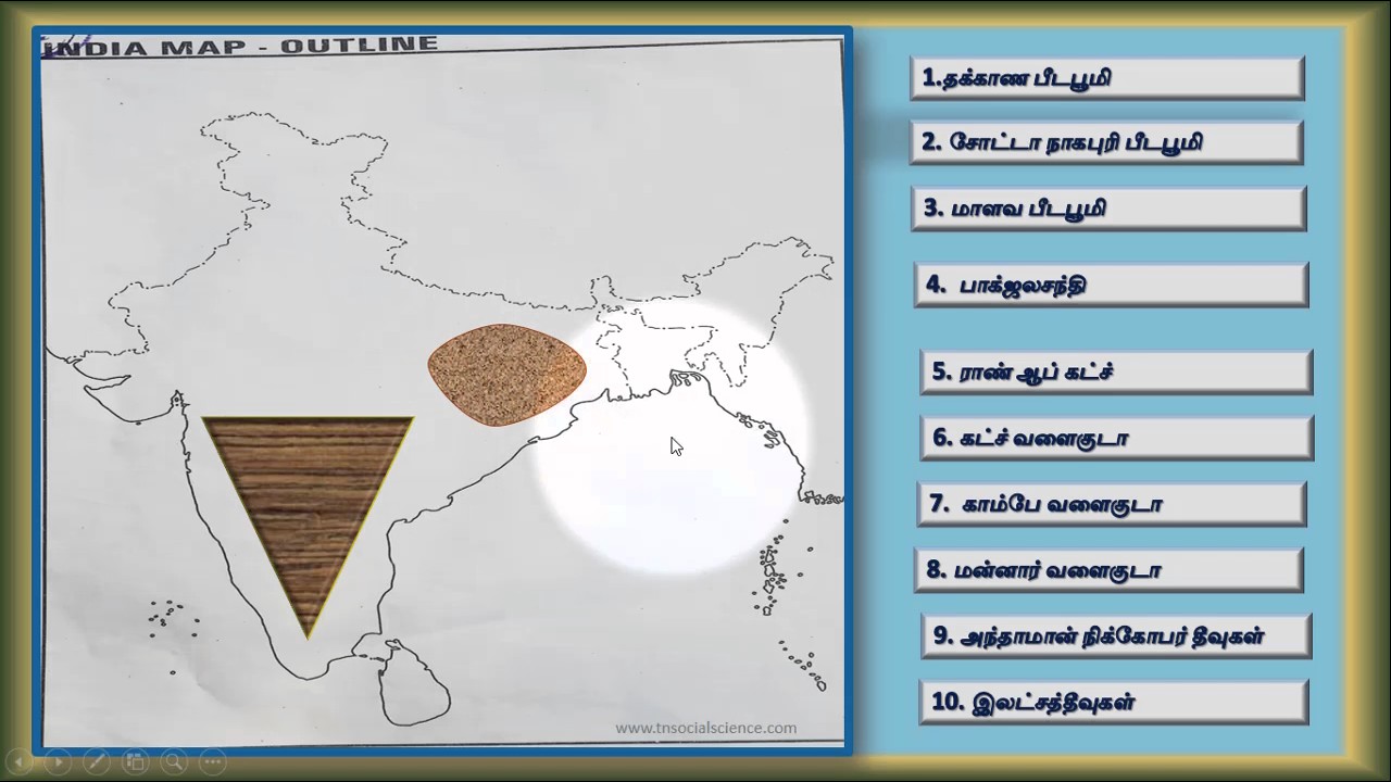 10th Social Timeline Chart English Medium