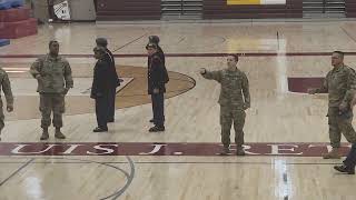 Jr rotc knockout union nj