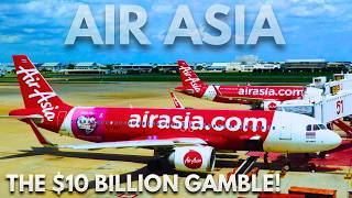 How AirAsia's $10 Billion Gamble Could Break Emirates and Qatar's Stranglehold! Profile
