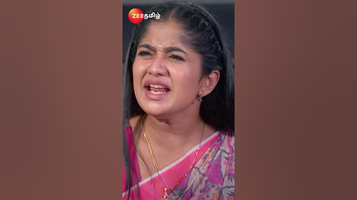 Meenakshi Ponnunga (மீனாட்சி பொண்ணுங்க)- திங்கள்–வெள்ளி - இரவு 7.00 மணிக்கு - Zee Tamil #shorts