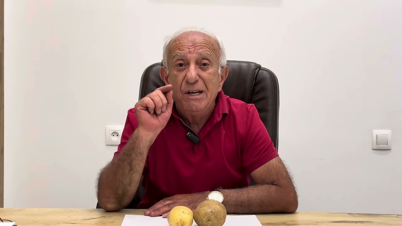 Ashot Ashotyan - Կարտոֆիլ սնուցող