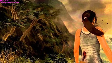 Lara Croft Ultra Benchmarking