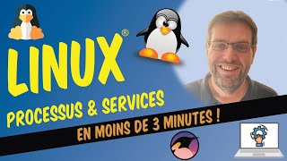 Linux : Processus & Services
