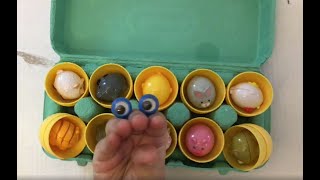 Easter Egg Matching Game! Happy Easter!