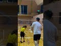 【バドミントン】小学生低学年指導part1