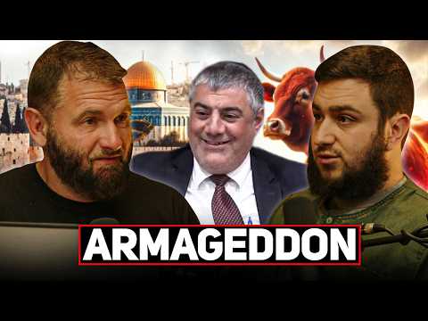 Jewish Man Accepts Islam & Speaks on Iran, Third Temple & the Messiah (This Will Surprise You)