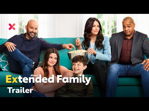 Extended Family S1 | Now on Showmax