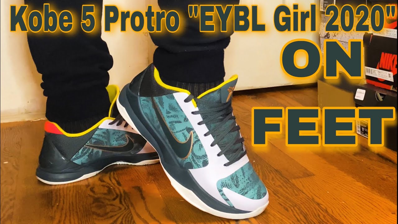 nike kobe v protro eybl