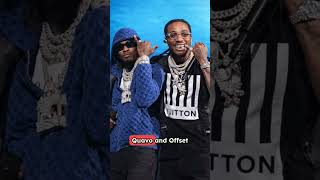 Quavo Supports Cardi B Amid Divorce Drama