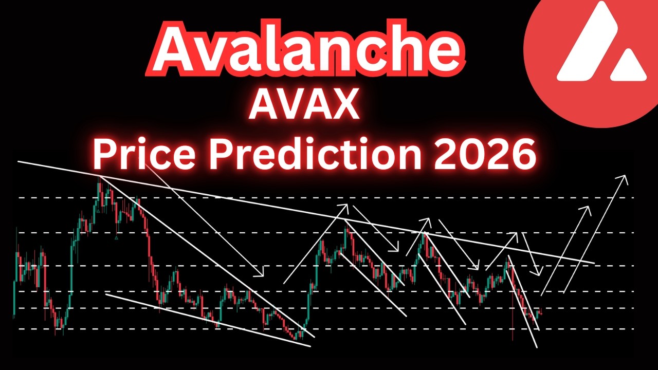 Massive Move Of Avalanche | AVAX Crypto News & Price Prediction 2026