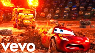 Cars 3 Alan Walker Music Video 4K (Force 21' mix) Resimi