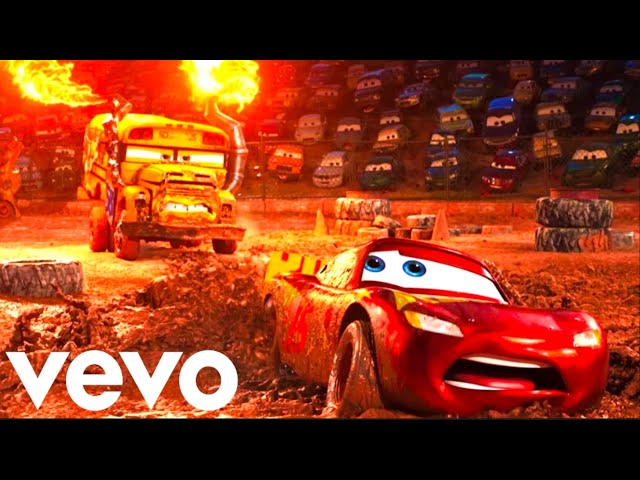 Cars 3 Alan Walker Music Video 4K (Force 21' Mix) - Youtube