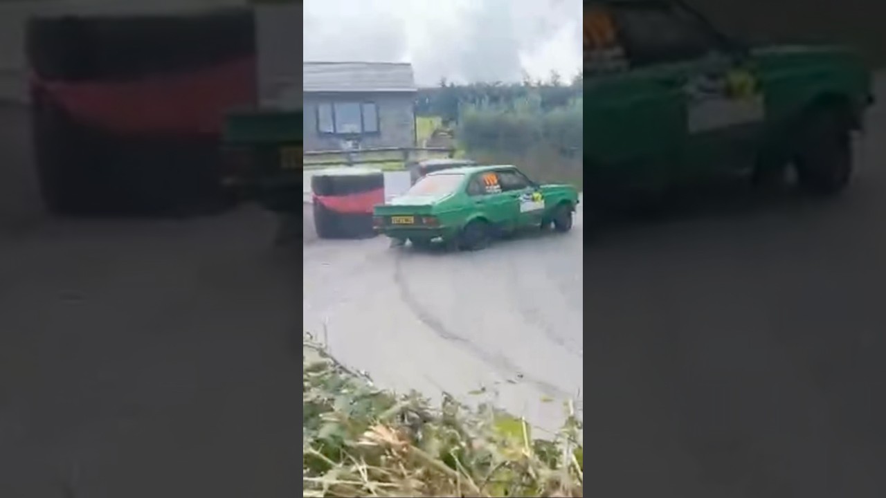 Road Rally Bois do it best! 