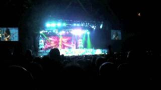 Iron Maiden - The Final Frontier Tour @ Gelredome Arnhem 8-6-2011