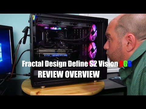 Fractal Design Define S2 Vision RGB - Review