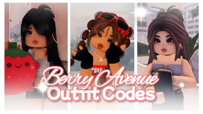 Roblox Berry Avenue Outfit Codes Vanilla Girl Edition. ┊🤍☁️🦢 - Make , berry  avenue codigos