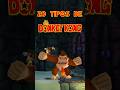 20 TIPOS DE DONKEY KONG 🦍 #donkeykong, #nintendo, #gamer, #videojuegos