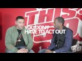 The Winner's Circle: Tony Sunshine Talks Patience, Passion & Purpose