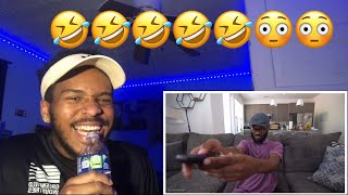 POPS IS A MENACE! | Darryl Mayes “WHEN YOU GET DATING ADVICE FROM PARENTS” Reaction