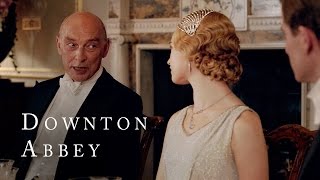 Insults at the Dinner Table | Downton Abbey | Season 5