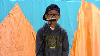Castelar Talent Show - Alexander, Ethan, Kevin & Simon