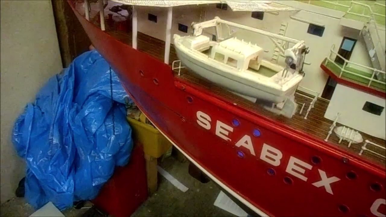 2 Sonderfunktionen an Bord meiner SEABEX ONE