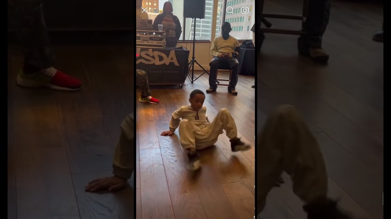 Young Kari The New Wave! 