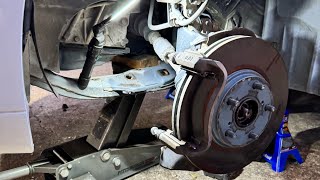 Before replacing lower control arm 02 -06 Lexus ES330 (XV30) submodel