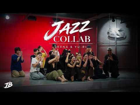 [JAZZ COLLAB POP-UP CLASS] Labrinth - SHUT YOUR DAMN 95.7892 / LEENA & YU-RI