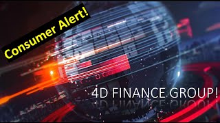 4D Finance News Consumer Alert! | FTC Auto Warranties Warning! - Buy At Your Own Peril!