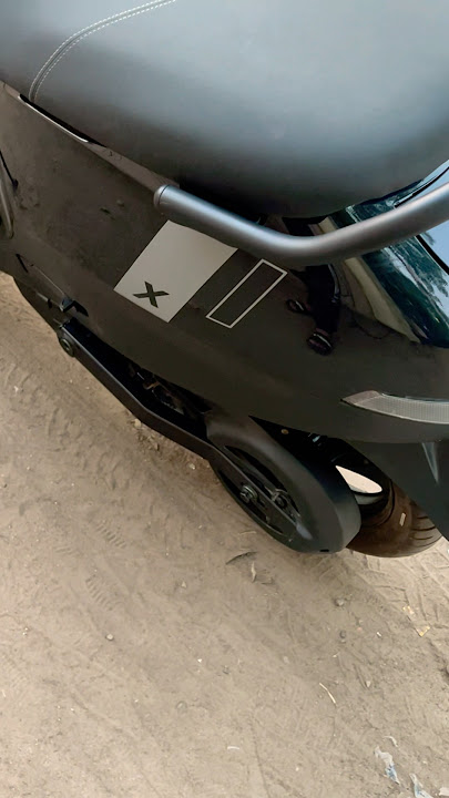 OLA S1X🖤 Software update Range?👍 #olaelectric #electricscooterunde #actioncamera #olas1x