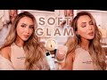 SOFT GLAM GRWM! Let&#39;s chat 🤎 How are you actually doing?