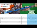Chris rea  road to hell  part ii bass cover with tabs