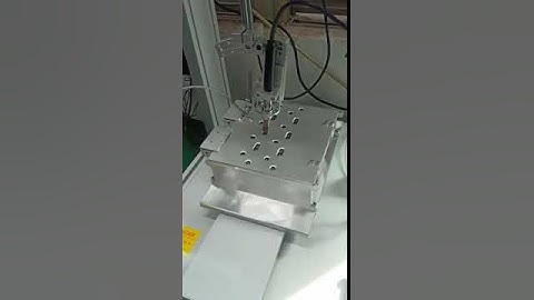 Automatic Soldering Robot| Desktop soldering robot for LED PCB|Multi-axis Automatic Solder machine