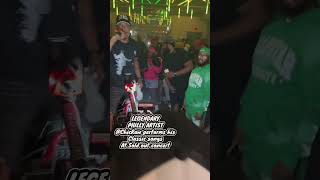 Chicraw Performs his Classic Songs Legendary. 🫡 #latest #lostsoulztv2 #hiphop #rap #philly