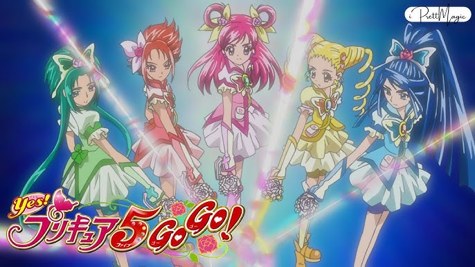 Yes PreCure 5 GoGo!, Wiki