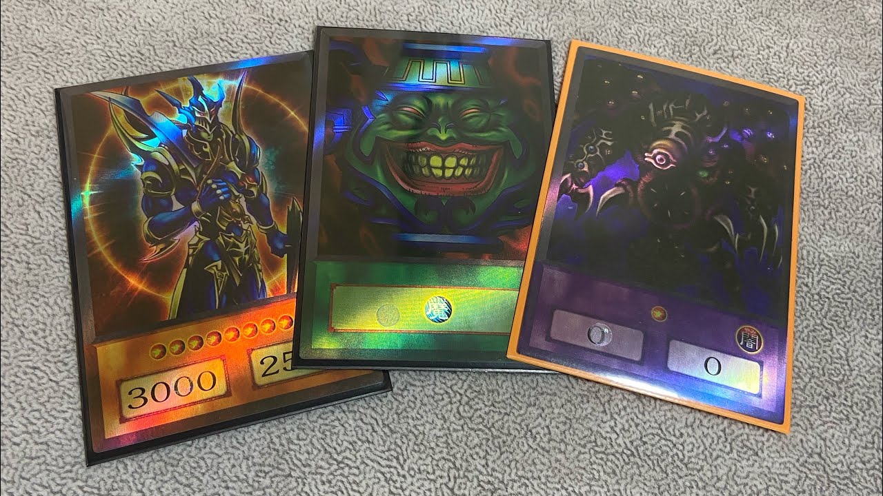 anime style yugioh cards Change of Heart Hopes and dreams for the