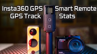 Another Design , In-Depth Tutorial on Insta360 GPS Smart Remote - YouTube