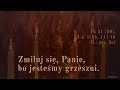 #PsalmResponsoryjny | 16 czerwca 2026